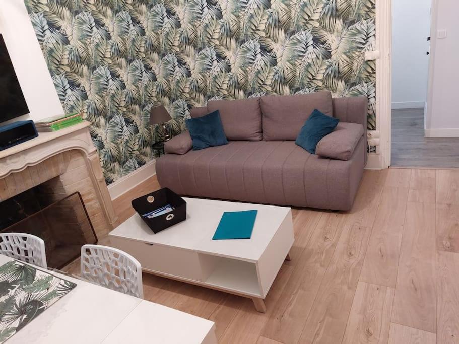 Cocon Une Surprise Vous Attend A Dunkerque Dunkirk Ngoại thất bức ảnh